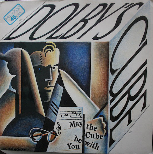 Dolby's Cube : May The Cube Be With You (12", Maxi)