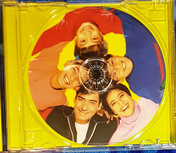 Jatin Lalit, Anand Bakshi : Raju Chacha (Courage Comes In All Sizes) (CD)