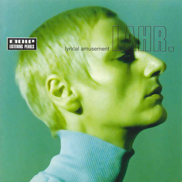 Barbara Lahr : Lyrical Amusement (CD, Album)