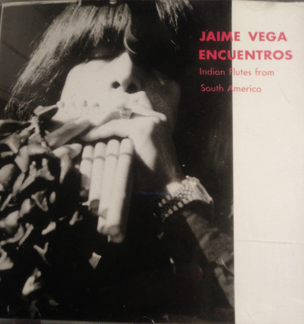 Jaime Vega : Encuentros (CD, Album)
