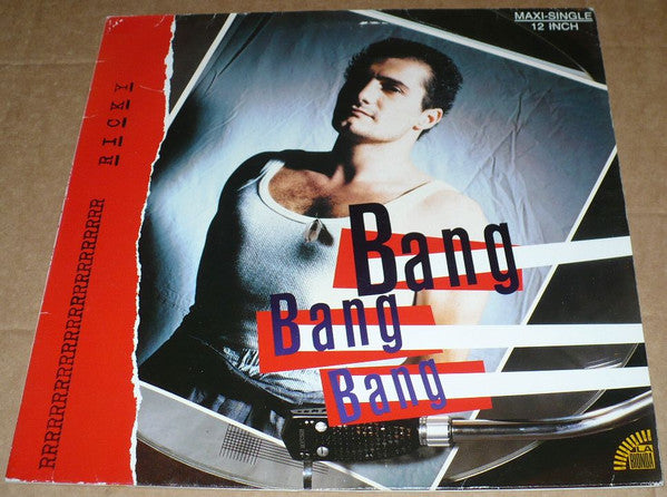 Ricky (3) : Bang Bang Bang (12")