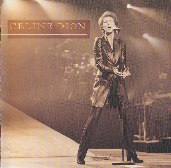 Céline Dion : Live A Paris (CD, Album)
