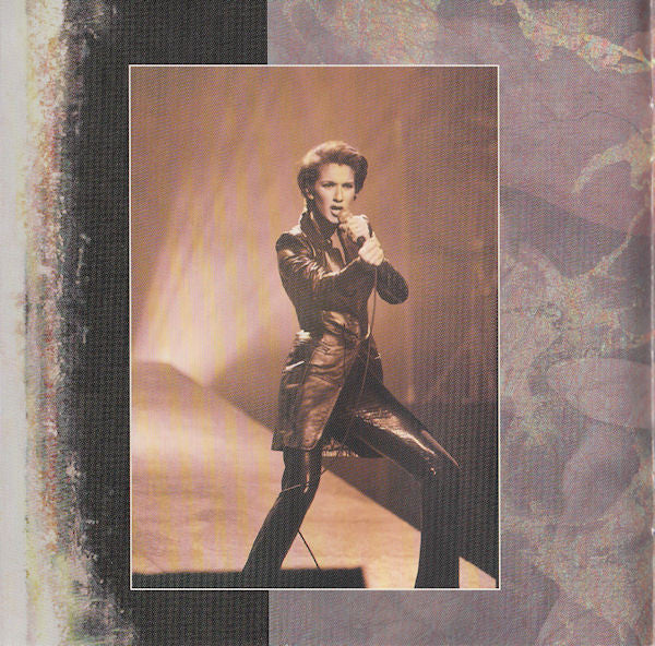 Céline Dion : Live A Paris (CD, Album)
