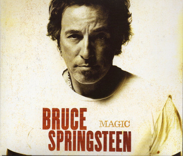 Bruce Springsteen : Magic (CD, Album, Gat)