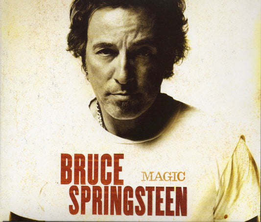 Bruce Springsteen : Magic (CD, Album, Gat)