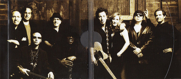 Bruce Springsteen : Magic (CD, Album, Gat)