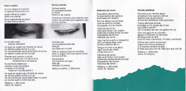 OBK : ... Llamalo Sueño (CD, Album)
