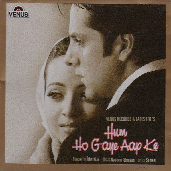 Nadeem Shravan, Sameer : Hum Ho Gaye Aap Ke (CD, Dlx)