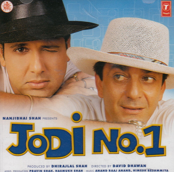 Anand Raj Anand, Himesh Reshammiya : Jodi No.1 (CD)