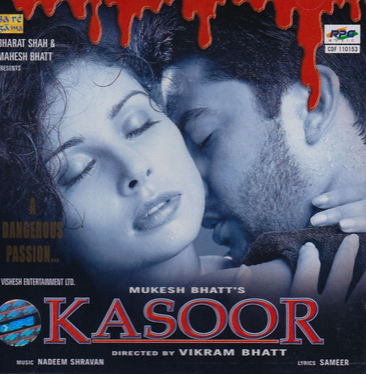 Nadeem Shravan, Sameer : Kasoor (CD)