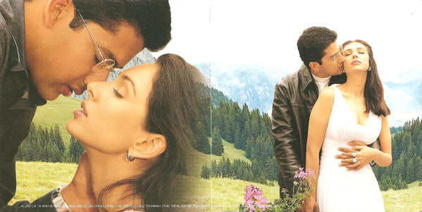 Nadeem Shravan, Sameer : Kasoor (CD)