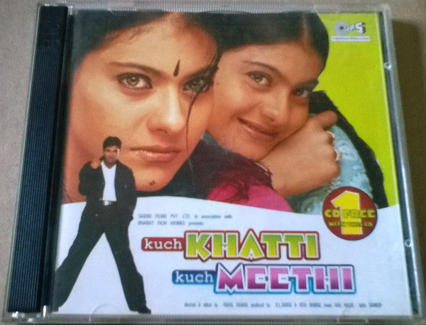 Anu Malik, Sameer : Kuch Khatti Kuch Meethi (2xCD)