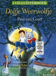 Paul Van Loon Voorgelezen Door Victor Löw Met Muziek Van VOF De Kunst : Dolfje Weerwolfje (2xCD)