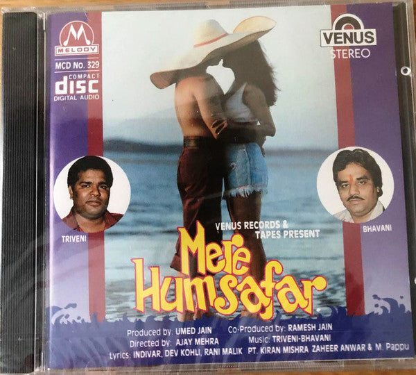 Triveni Bhavani : Mere Humsafar (CD)
