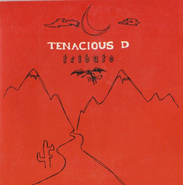 Tenacious D : Tribute (CD, Single)