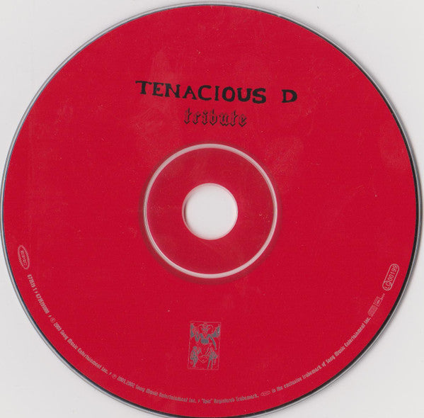 Tenacious D : Tribute (CD, Single)