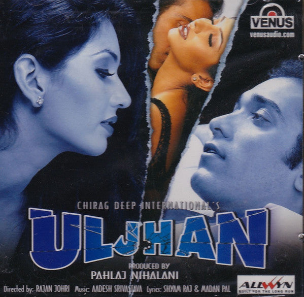 Aadesh Shrivastava, Shyam Raj, Madan Pal : Uljhan (CD)