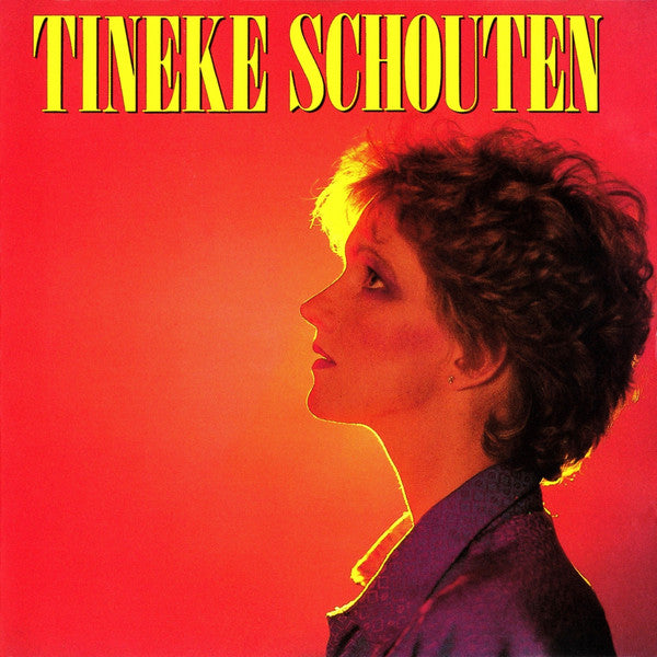 Tineke Schouten : Tineke Schouten  (CD)