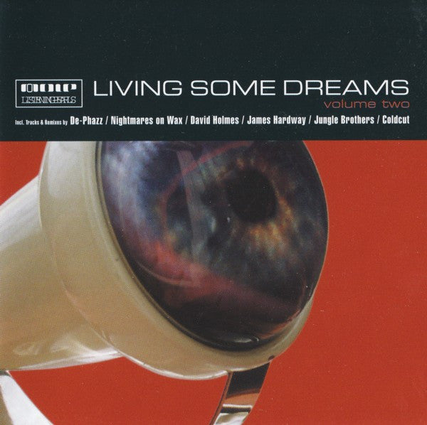 Various : Living Some Dreams Volume Two (CD, Comp)
