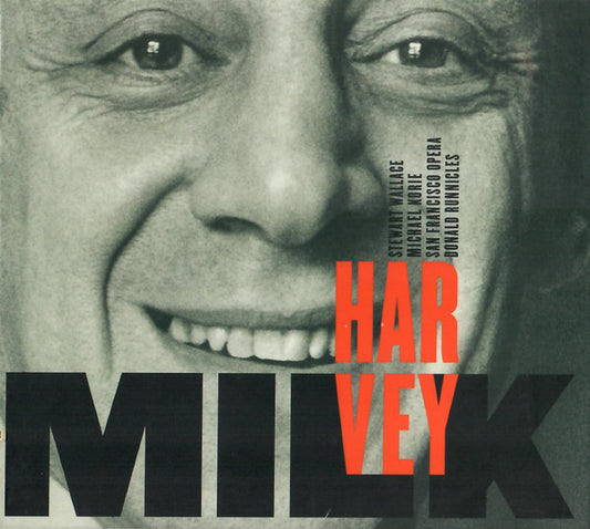 Stewart Wallace, Michael Korie, San Francisco Opera Orchestra, Donald Runnicles : Harvey Milk (2xCD)