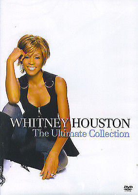 Whitney Houston : The Ultimate Collection  (DVD-V)