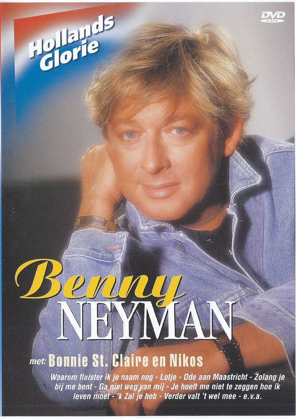 Benny Neyman : Benny Neyman (DVD-V)