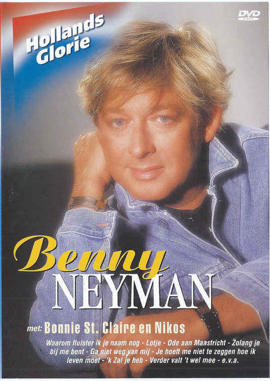 Benny Neyman : Benny Neyman (DVD-V)