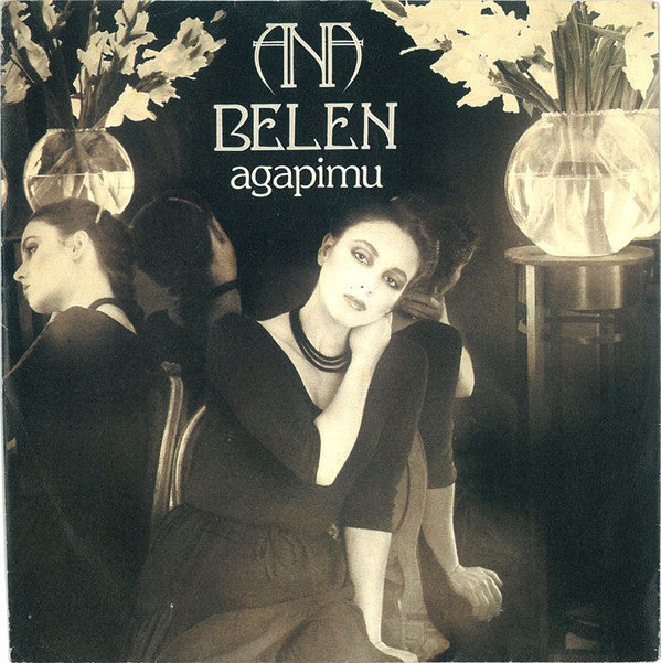 Ana Belén : Agapimu (7", Single)