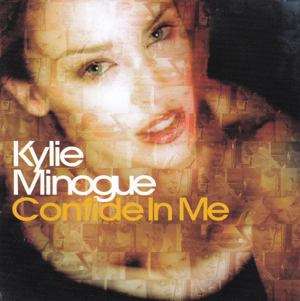 Kylie Minogue : Confide In Me (CD, Comp, RP)