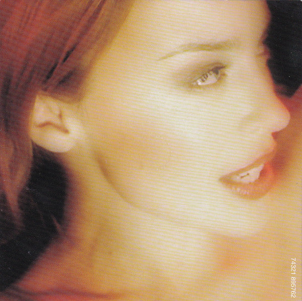 Kylie Minogue : Confide In Me (CD, Comp, RP)