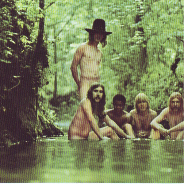 The Allman Brothers Band : The Allman Brothers Band (CD, Album, RE, RM)