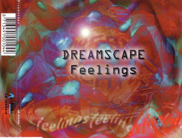 Dreamscape (14) : Feelings (CD, Maxi)