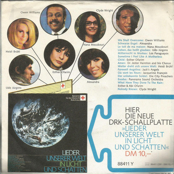 Edina Pop : Petruschka / Eine Feier Mit Tokajer (7", Single, Mono)