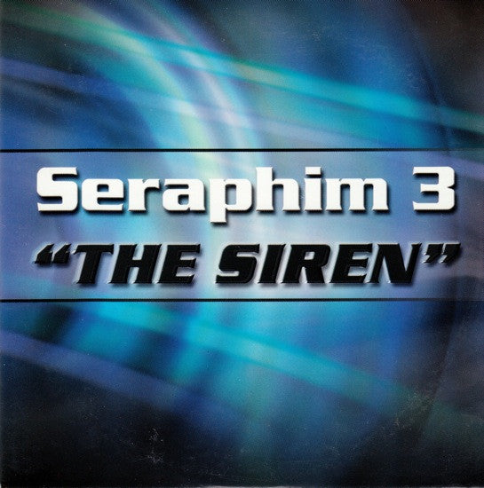 Seraphim 3 : The Siren (CD, Single)