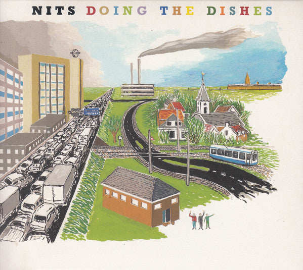 The Nits : Doing The Dishes (CD, Album)