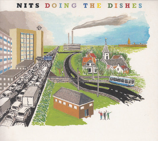 The Nits : Doing The Dishes (CD, Album)