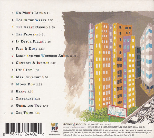 The Nits : Doing The Dishes (CD, Album)