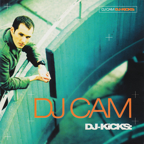 DJ Cam : DJ-Kicks: (CD, Mixed)