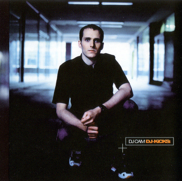 DJ Cam : DJ-Kicks: (CD, Mixed)
