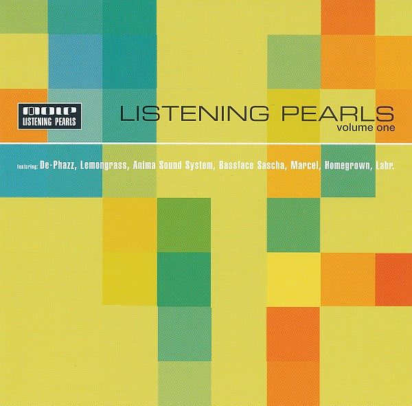 Various : Listening Pearls Volume One (CD, Comp)
