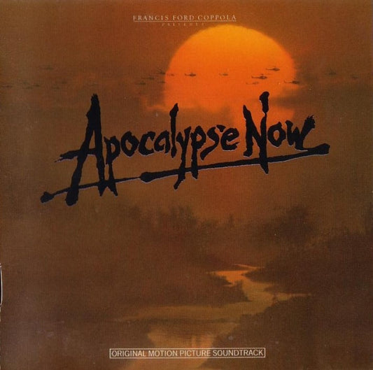 Carmine Coppola And Francis Ford Coppola : Apocalypse Now (Original Motion Picture Soundtrack) (CD, Album, RE)