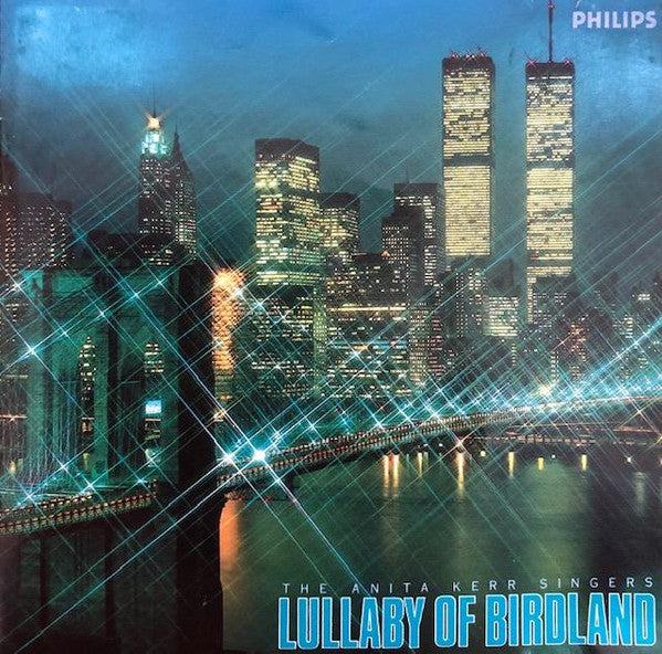 The Anita Kerr Singers : Lullaby Of Birdland (CD, Comp)