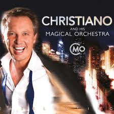 Christiano & His Magical Orchestra : Everlasting  (CD)