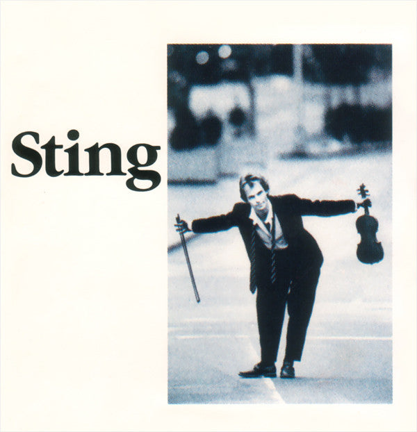 Sting : Englishman In New York (CD, Mini, Gat)