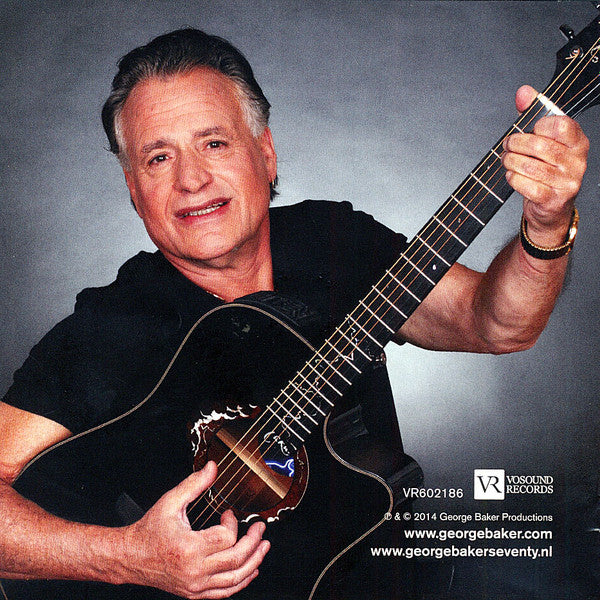 George Baker : Seventy (CD, Album)