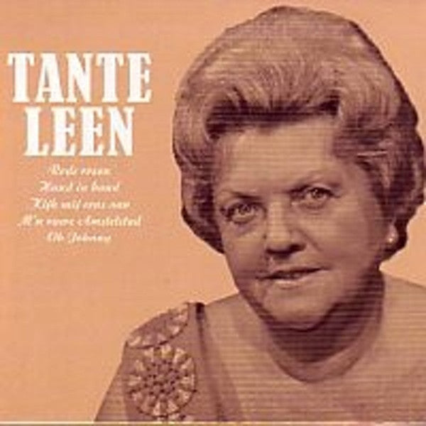 Tante Leen : Mooi Was Die Tijd  (CD, Comp)