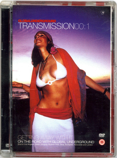 Various : Transmission 00:1 (DVD-V, NTSC, PAL)