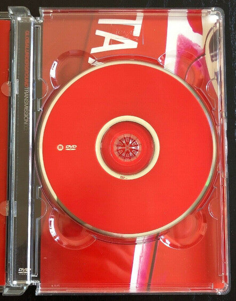 Various : Transmission 00:1 (DVD-V, NTSC, PAL)