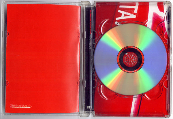 Various : Transmission 00:1 (DVD-V, NTSC, PAL)