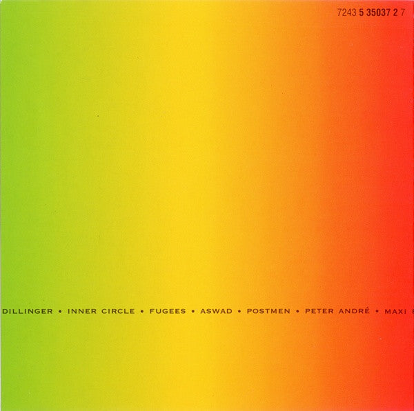 Various : The Best Reggae Hits Ever! (2xCD, Comp)